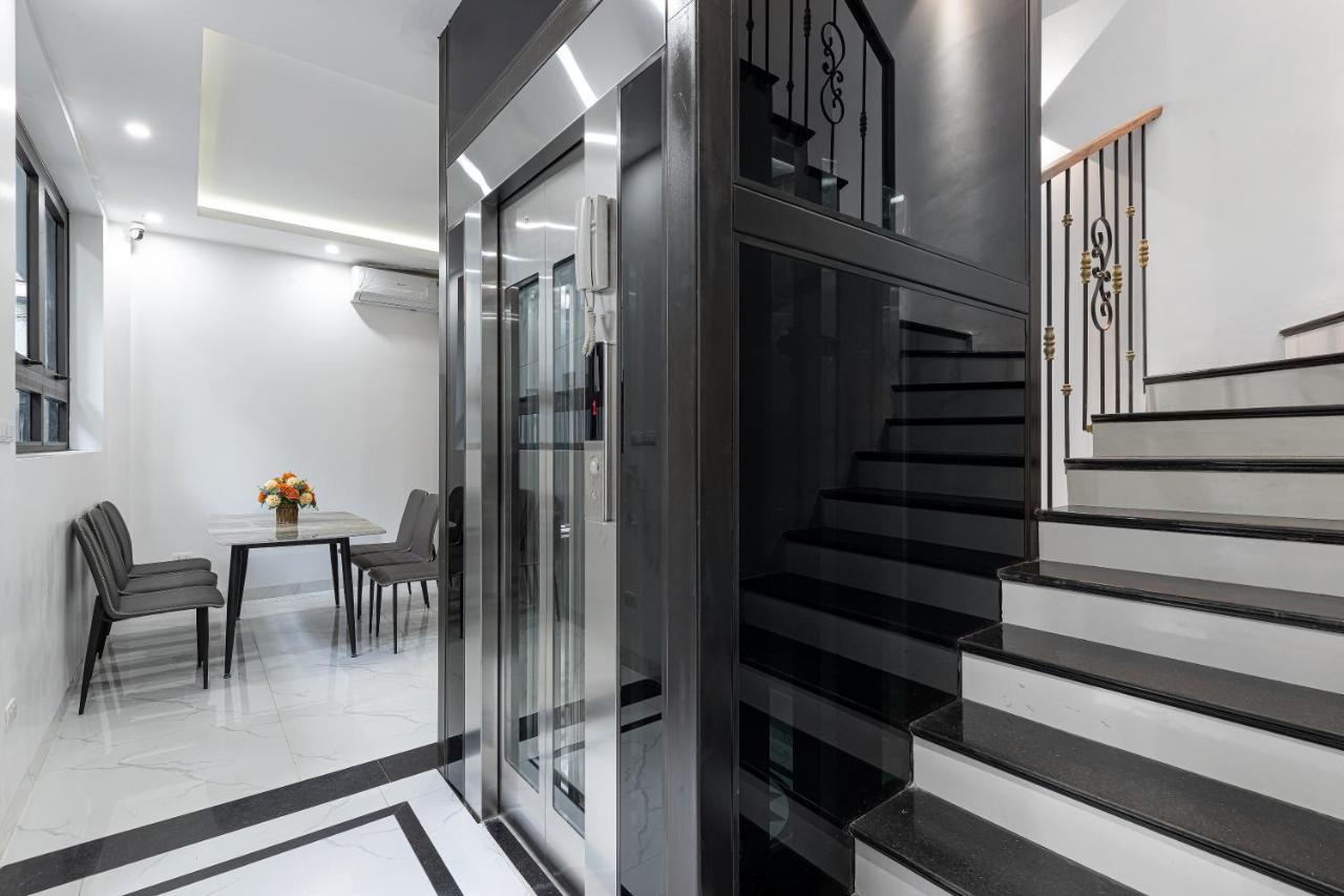 Ami House 1 Aparthotel Hanoi Exterior foto