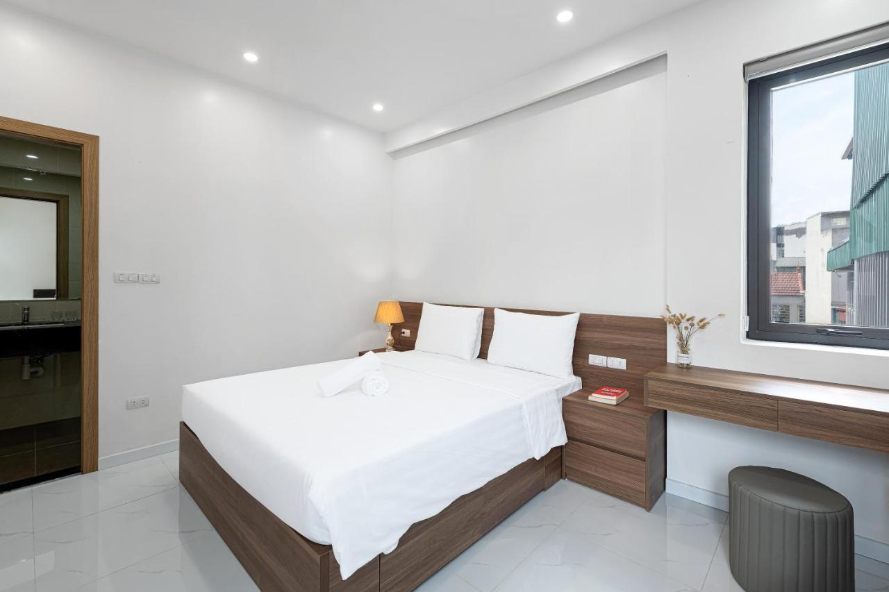Ami House 1 Aparthotel Hanoi Exterior foto
