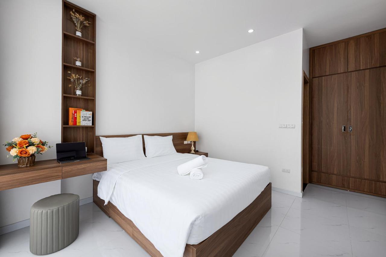 Ami House 1 Aparthotel Hanoi Exterior foto