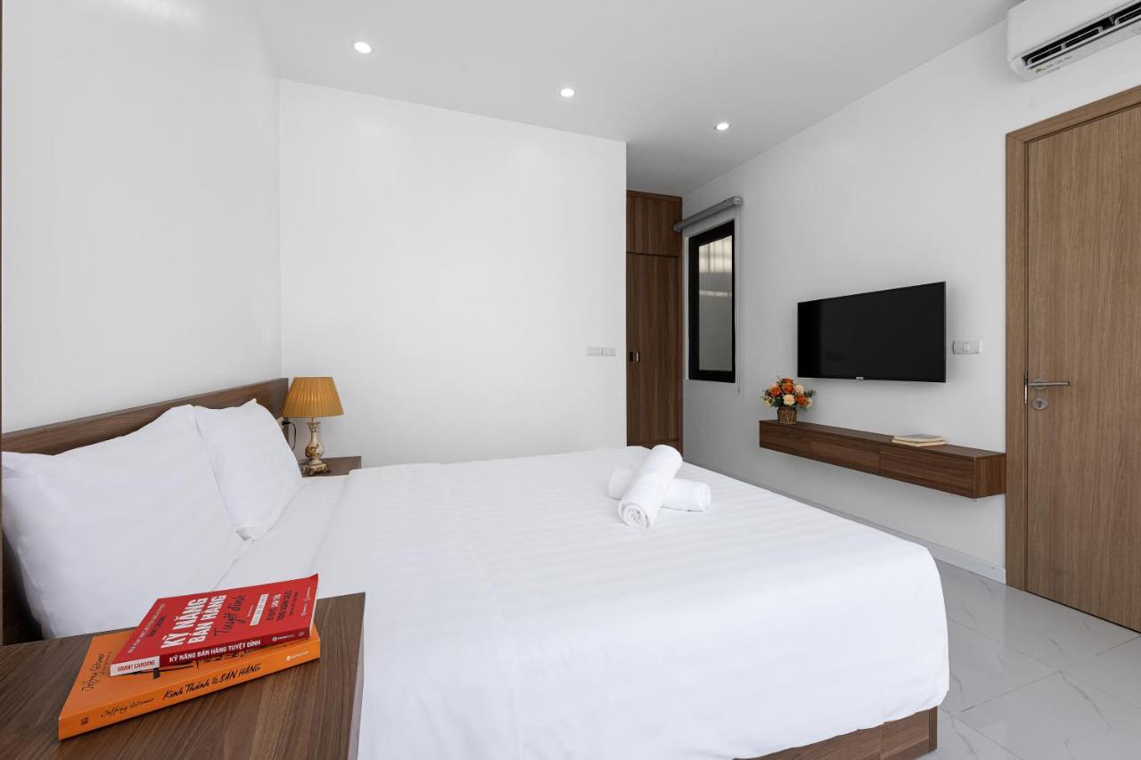 Ami House 1 Aparthotel Hanoi Exterior foto