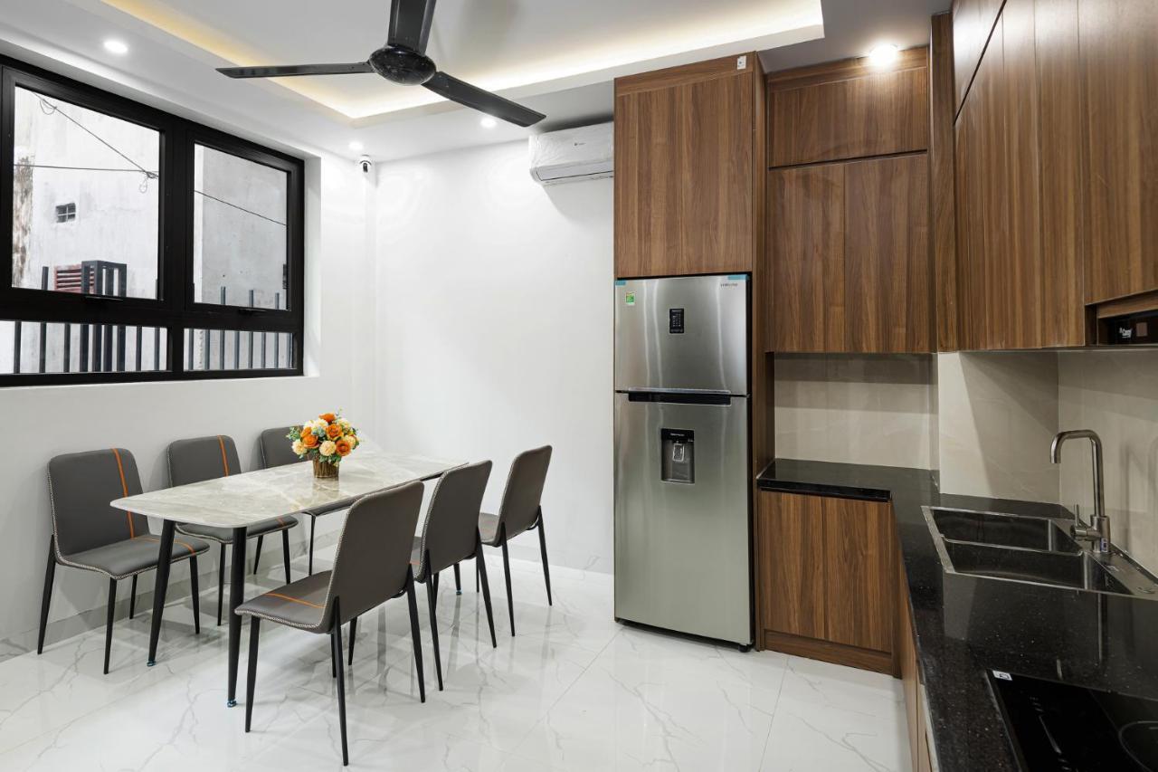Ami House 1 Aparthotel Hanoi Exterior foto