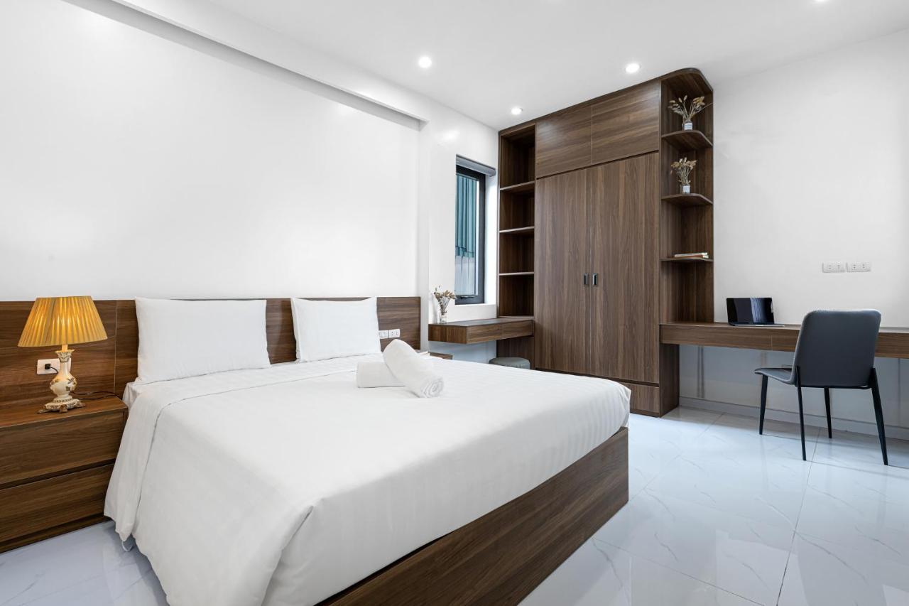 Ami House 1 Aparthotel Hanoi Exterior foto