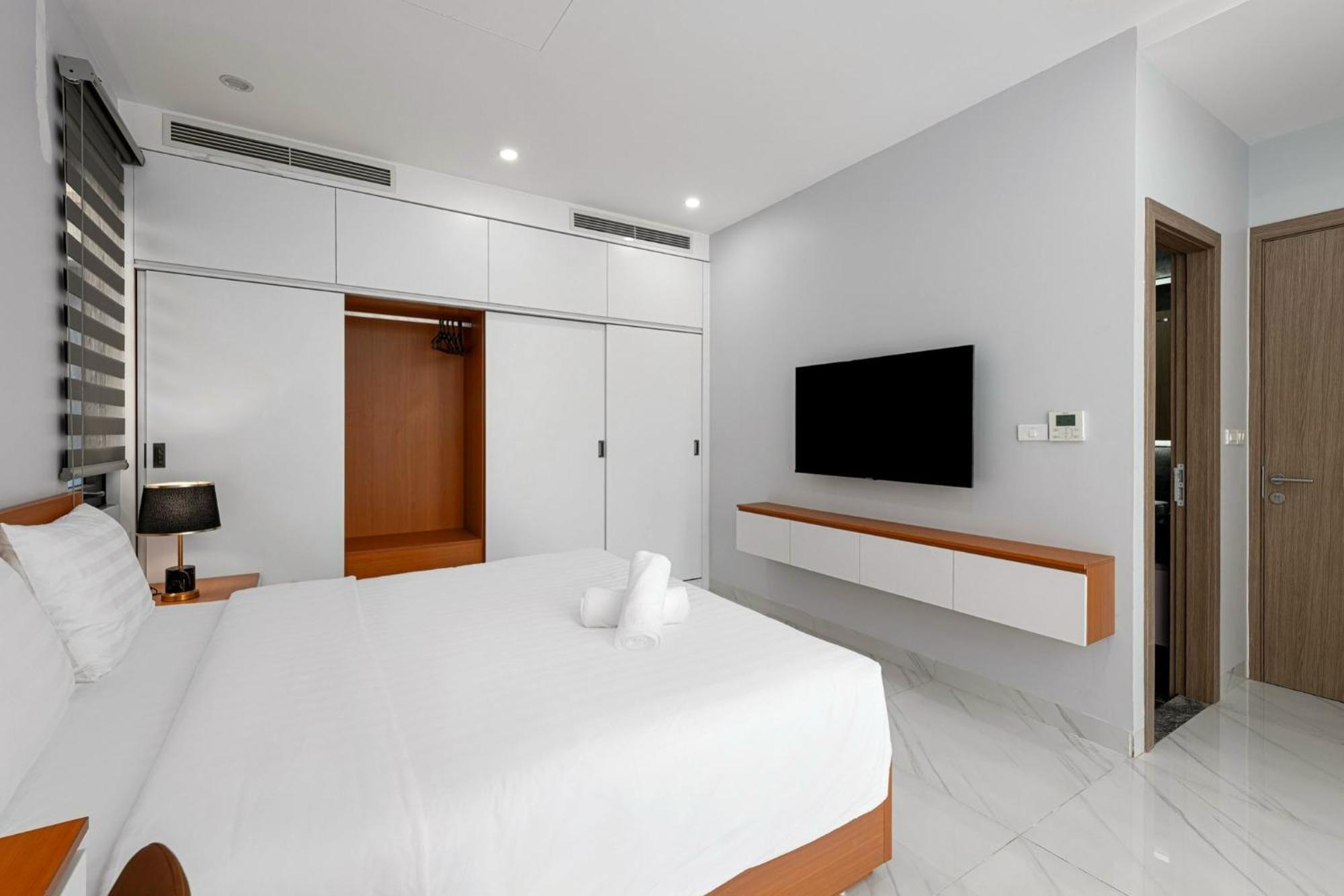 Ami House 1 Aparthotel Hanoi Exterior foto