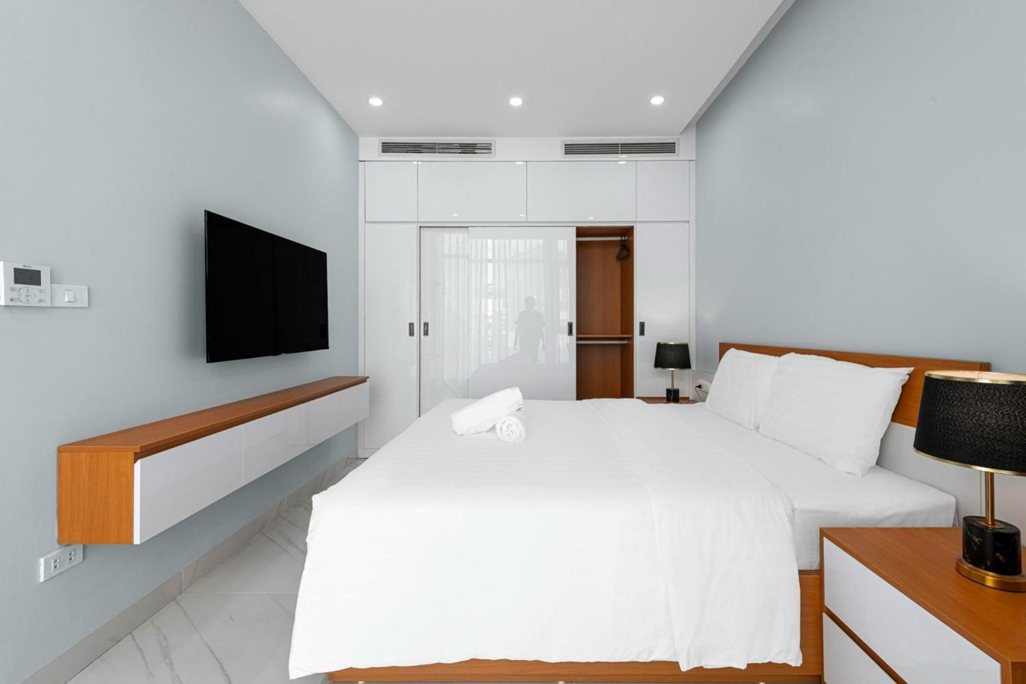 Ami House 1 Aparthotel Hanoi Exterior foto