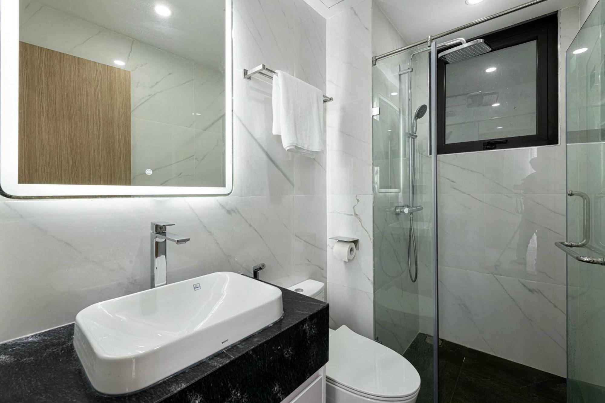 Ami House 1 Aparthotel Hanoi Exterior foto
