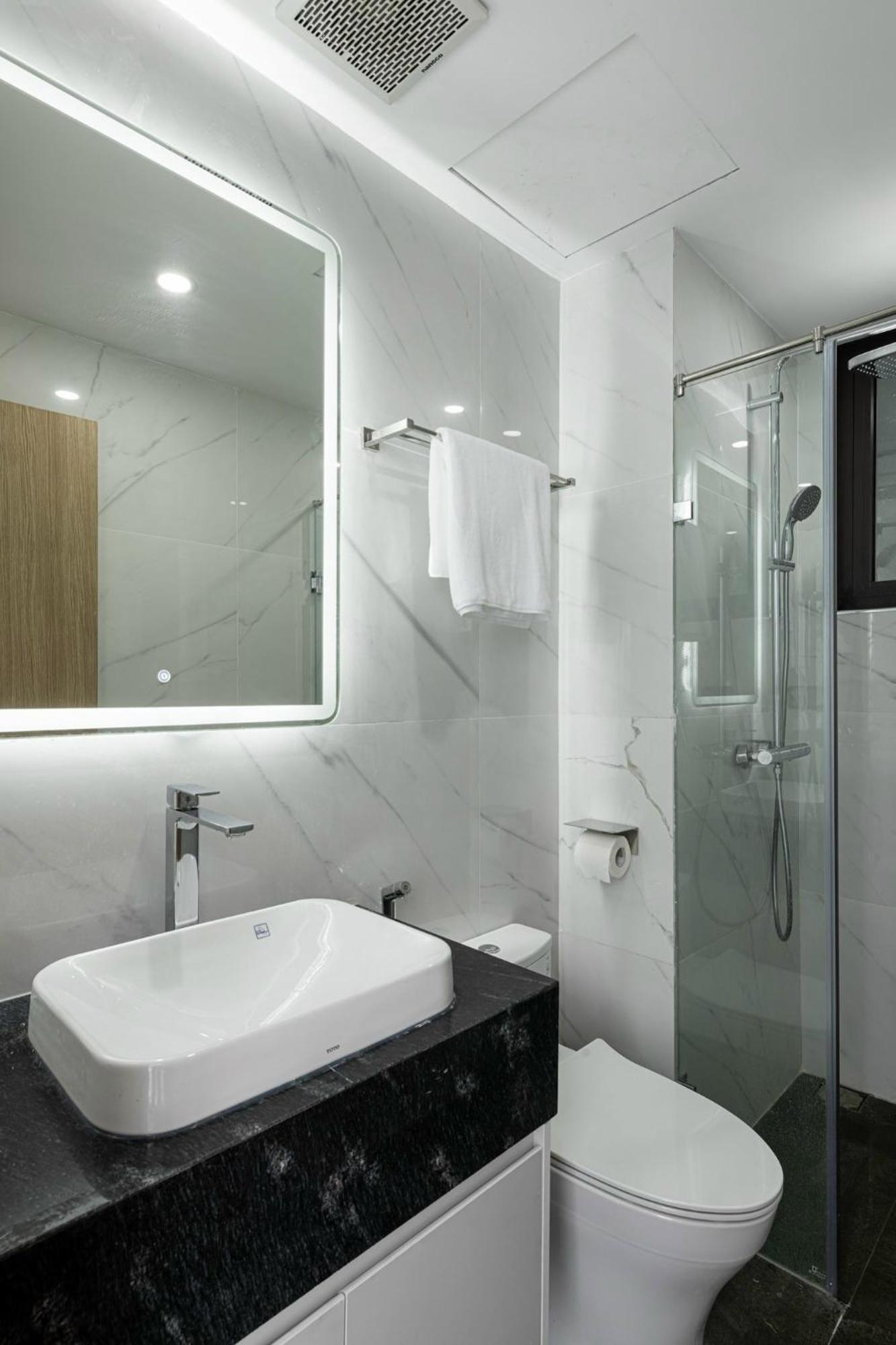 Ami House 1 Aparthotel Hanoi Exterior foto