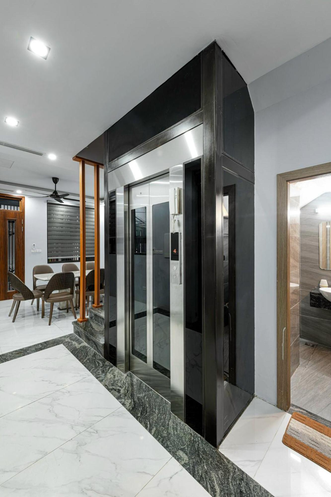 Ami House 1 Aparthotel Hanoi Exterior foto